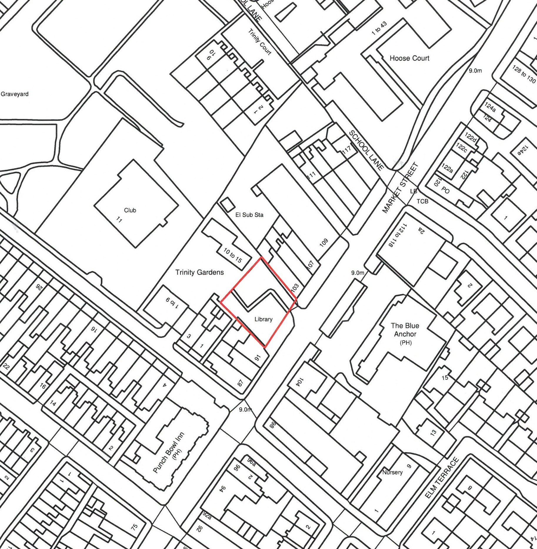 101 Market Street, Hoylake, Wirral Smith and Sons (enGB)